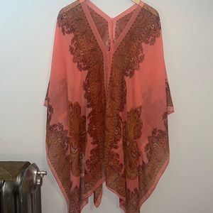 Paisley Tunic